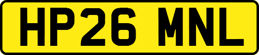 HP26MNL