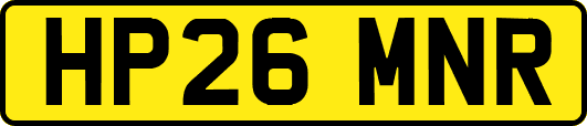 HP26MNR