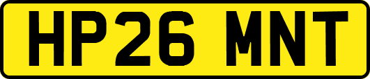 HP26MNT