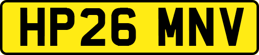 HP26MNV