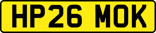 HP26MOK