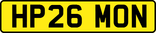 HP26MON