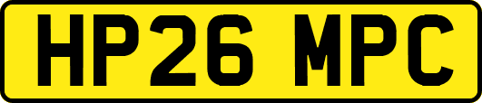 HP26MPC