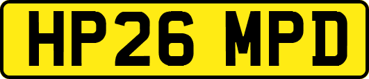 HP26MPD