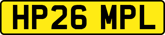 HP26MPL
