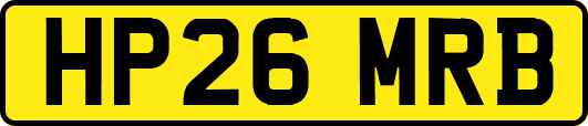 HP26MRB
