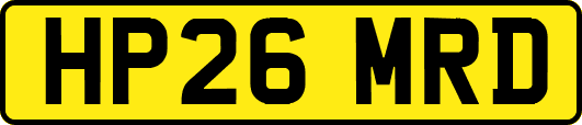 HP26MRD