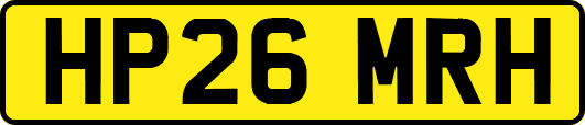 HP26MRH