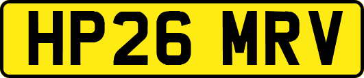 HP26MRV