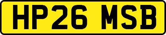 HP26MSB