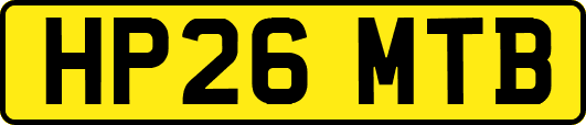 HP26MTB