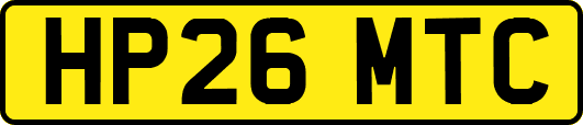 HP26MTC