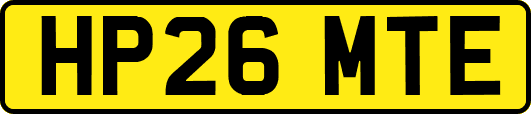 HP26MTE