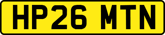 HP26MTN