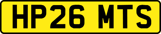 HP26MTS