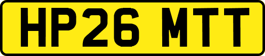 HP26MTT