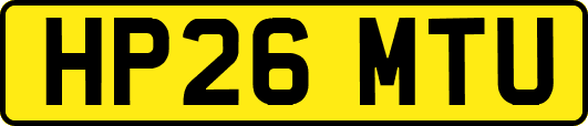 HP26MTU