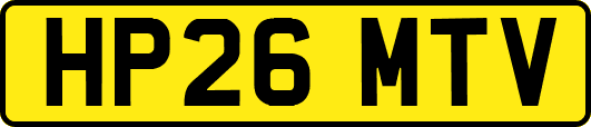 HP26MTV