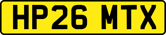 HP26MTX