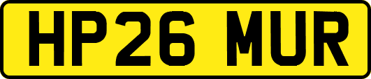 HP26MUR