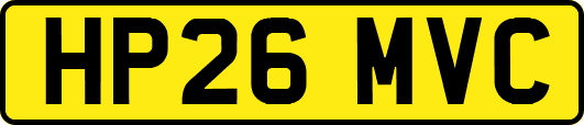 HP26MVC