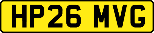 HP26MVG