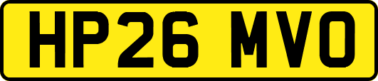 HP26MVO