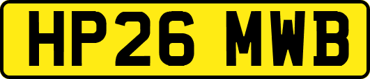 HP26MWB