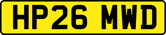 HP26MWD