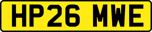 HP26MWE