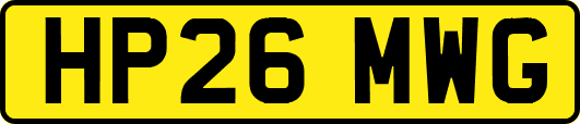 HP26MWG