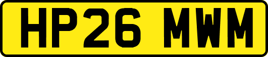 HP26MWM