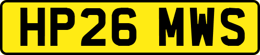 HP26MWS