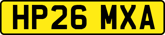 HP26MXA
