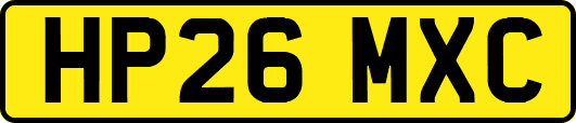 HP26MXC