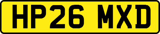HP26MXD