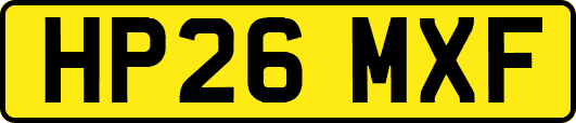 HP26MXF