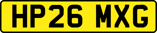 HP26MXG
