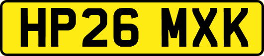 HP26MXK