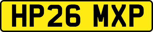 HP26MXP