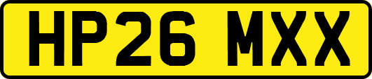 HP26MXX
