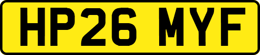 HP26MYF