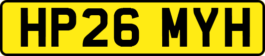 HP26MYH