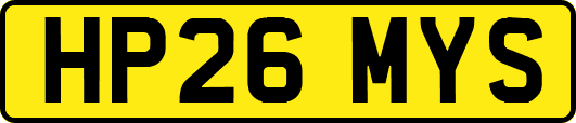 HP26MYS