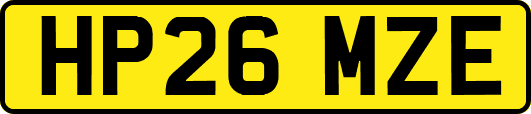 HP26MZE