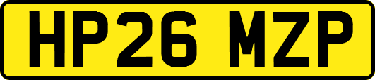 HP26MZP