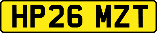 HP26MZT