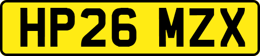 HP26MZX
