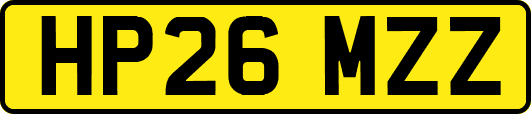 HP26MZZ