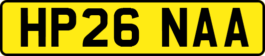 HP26NAA